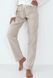 Cotton pajamas Dinah Sensis S2020290, Beige