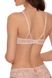 Soft cup bra SOFY rose powder Jasmine 1467/10, Рожева пудра, 70B