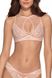 Soft cup bra SOFY rose powder Jasmine 1467/10, Рожева пудра, 70B