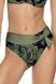 Swimming trunks green Sasha Jasmine 6458/31, Green, 2XL