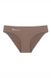 Cotton slip panties milk chocolate plain 200-30 Obrana, Молочний шоколад, 42