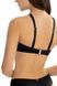 Soft swim bra black JEIN Jasmine 6362/19, Чорний, 70B