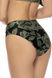 Swimming trunks green Sasha Jasmine 6458/31, Green, 2XL