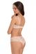 Milk lace Brazilian panties Milly Jasmine 2237/10, Milk, M