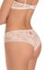 Milk lace Brazilian panties Milly Jasmine 2237/10, Milk, M