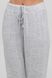 Комплект для дома с брюками из вискозы меланж Naviale 100073, Меланж, S
