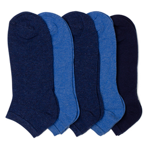 Короткі шкарпетки сині Stark Soul 2133 (5 пар)