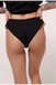 Seamless panties Carlos black Luna L5158T, Чорний, L