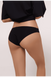 Seamless panties Carlos black Luna L5158T, Чорний, L