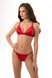 Brazilian panties red Deliya Jasmine 6205/84, Red, S