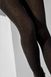 Soft organic cotton tights Biofil 100 den nero BIO COTTON LEGS 607, Black, 1/2