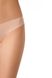 Seamless cotton panties light beige Cindy Jasmine 9301, Beige, L