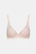 Exquisite bra based on molded cups peach CHATEАU Kleo 3428, 70B