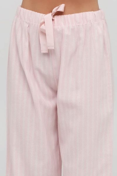 Хлопковая фланелевая пижама лотос DREAMS Naviale LS.04.001