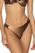 Bronze swimming trunks Adelis Jasmine 6438/21, Бронзовий, L