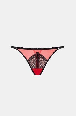 Red Kleo SO SEXY COQUETTE 2737.00.01, Red, S/M