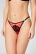 Red Kleo SO SEXY COQUETTE 2737.00.01, Red, S/M