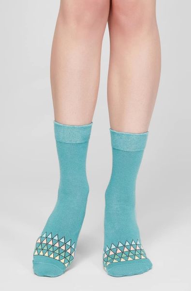 Шкарпетки жіночі бавовняні SOCKS 110 (3пари) LEGS