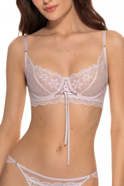 Soft cup bra IZIS soft lilac Jasmine 1416/10, Ніжно-бузковий, 70B