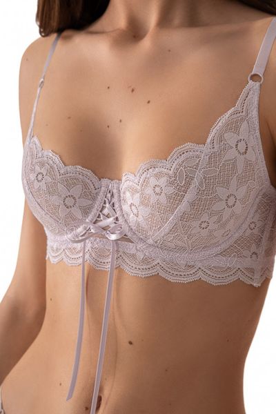 Soft cup bra IZIS soft lilac Jasmine 1416/10, Ніжно-бузковий, 70B