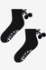 Шкарпетки жіночі теплі чорні ANGORA ABS TERRY MISS MARILYN X41, Черный, ONESIZE