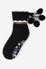 Шкарпетки жіночі теплі чорні ANGORA ABS TERRY MISS MARILYN X41, Черный, ONESIZE