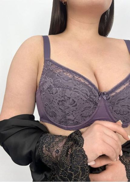 Molded bra with underwire hydrangea Nana 250820, Гортензія, 85E