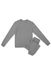 Cotton suit UNIVERSAL gray Henderson 40951, Gray, 3XL