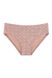 Pink cotton slip briefs with patterns no. 200-34 Obrana, Pink, 42