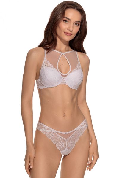 Push-up bra molded cup MOLY soft lilac Jasmine 1129/10, Ніжно-бузковий