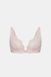 Exquisite soft bra on frames peach CHATEАU Kleo 3430, 75B