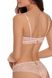 Soft cup bra POLA rose powder Jasmine 1471/10, Рожева пудра, 70B