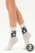Шкарпетки жіночі бавовняні LEGS 101 36-40 (3 пари), mix, 36-40