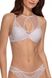 Push-up bra molded cup MOLY soft lilac Jasmine 1129/10, Ніжно-бузковий