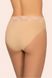 Women's cotton panties beige/beige(2pcs) Kleo 142 C COTTON, COLOR MIX, M