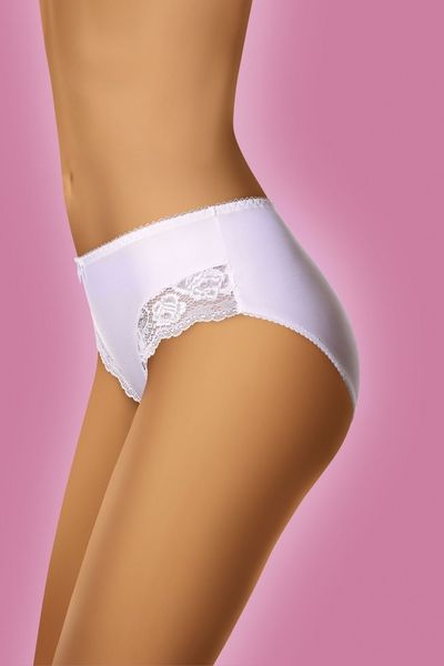 Трусики слип Valery 2506/45 white Jasmine lingerie