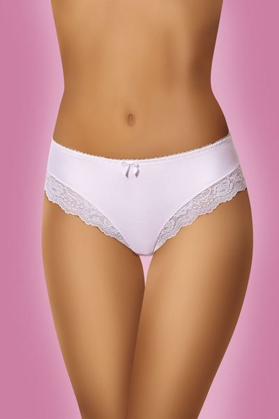 Трусики слип Valery 2506/45 white Jasmine lingerie
