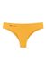 Brazilian briefs made of cotton saffron plain 200-20 Obrana, Mustard, 48