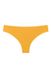 Brazilian briefs made of cotton saffron plain 200-20 Obrana, Mustard, 48