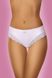 Трусики сліп Valery 2506/45 white Jasmine lingerie, Білий, XL