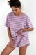 Пижама махровая Unity Sensis S2020161, Фиолетовый, L-XL