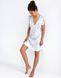 White cotton nightie Miriam Sensis S2020236, White