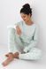 Cotton Pajamas Olive Sensis S2020260, Green, M