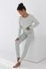 Cotton Pajamas Olive Sensis S2020260, Green, M