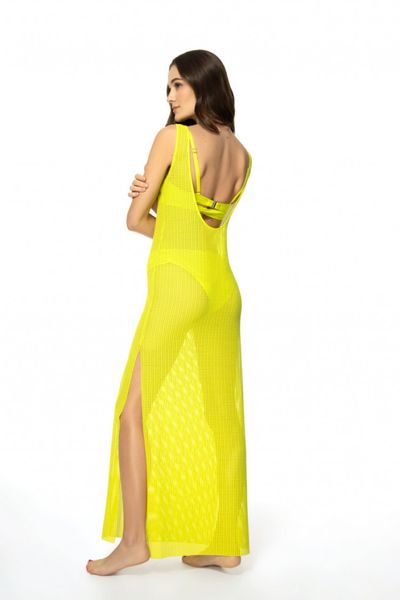 Lime beach dress Fabien Jasmine 6801/41, Лайм, L