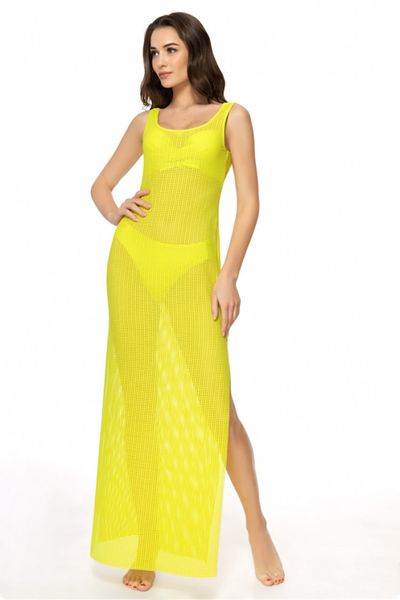 Lime beach dress Fabien Jasmine 6801/41, Лайм, M