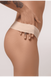 Panties seamless thong Daniel beige Luna L5159S, Beige, L