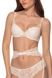 Push-up bra molded cup JULY milky Jasmine 1127/10, Milk