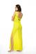 Lime beach dress Fabien Jasmine 6801/41, Лайм, L