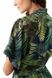 Green beach jacket Florenta Jasmine 6033/12, Green, S